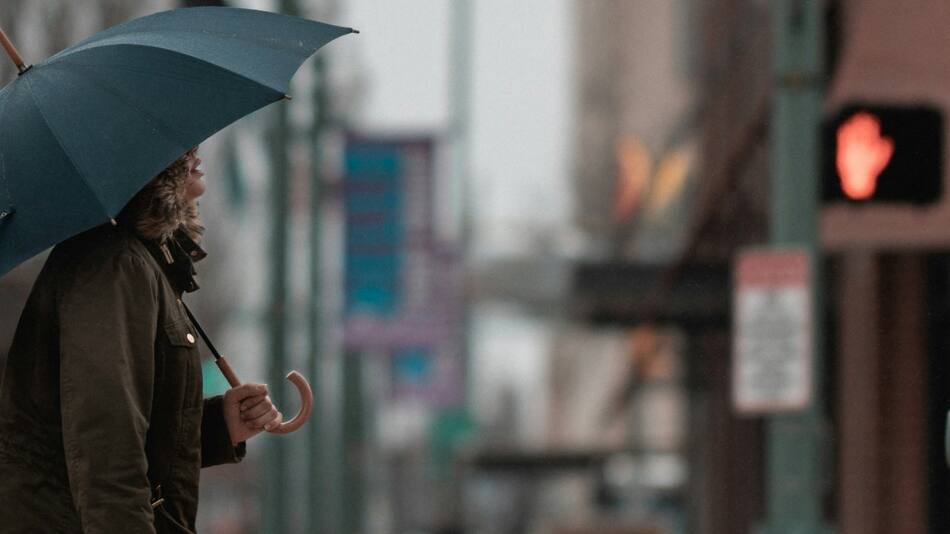 Lluvias, tormentas. Foto: Unsplash.