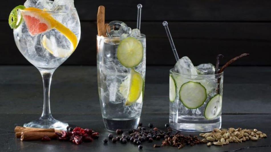 Bebidas alcohólicas