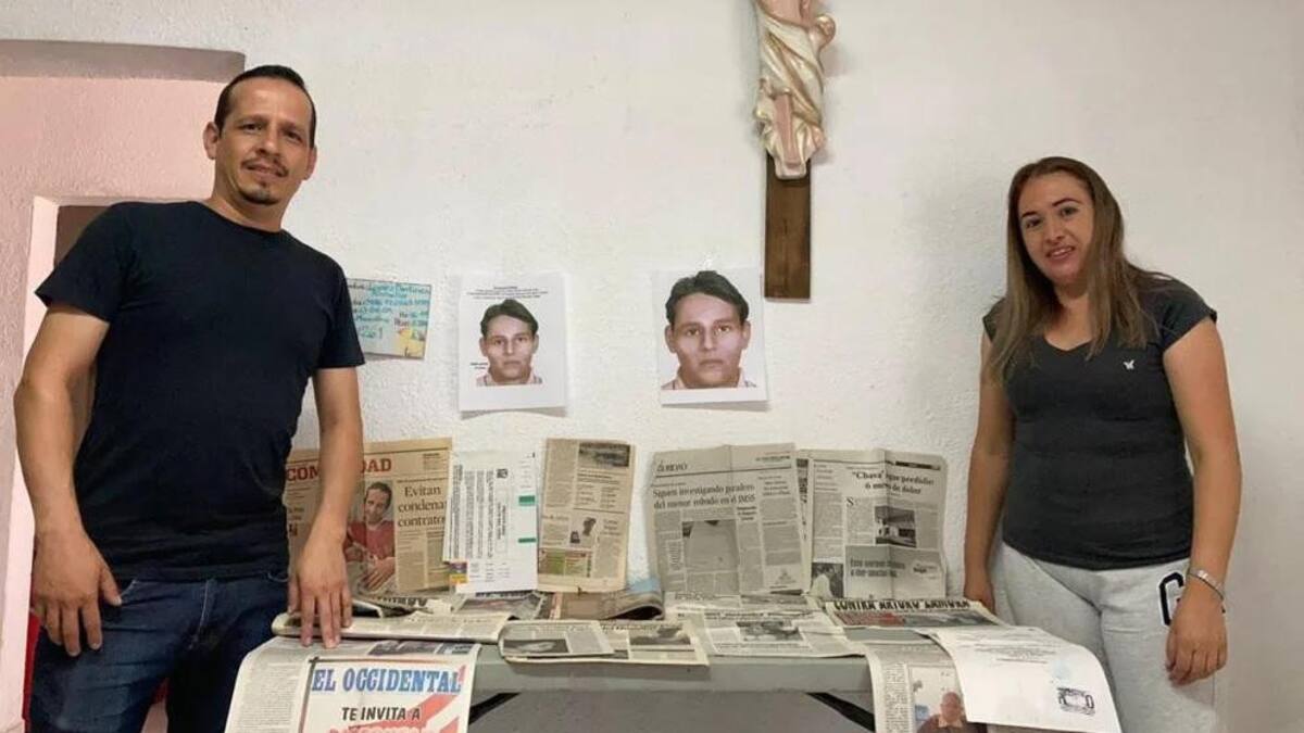 Encontraron a un joven que había sido secuestrado al nacer (Foto: Especial)