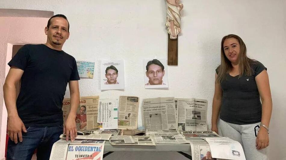 Encontraron a un joven que había sido secuestrado al nacer (Foto: Especial)