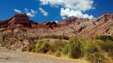 Seclantás, pueblo. Foto: seclantas.gob.ar