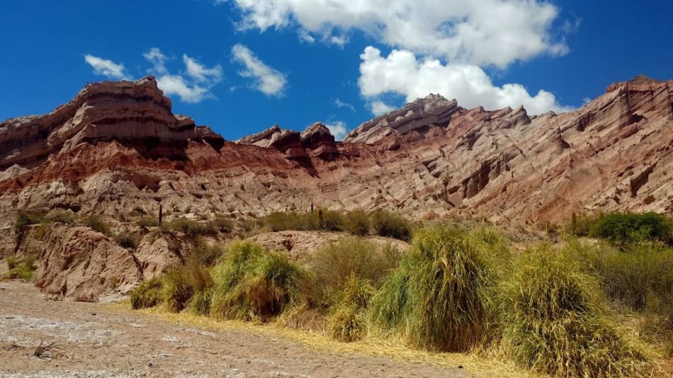Seclantás, pueblo. Foto: seclantas.gob.ar