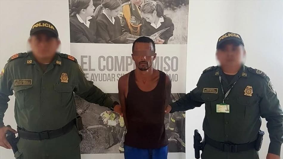 Detenido en la ciudad chubutense de Comodoro Rivadavia