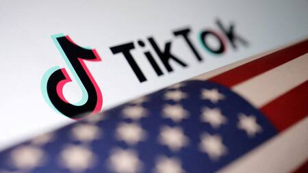 TikTok, Estados Unidos. Foto. Reuters