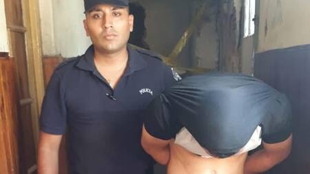 Detenido en Cañuelas luego de salir de la cárcel