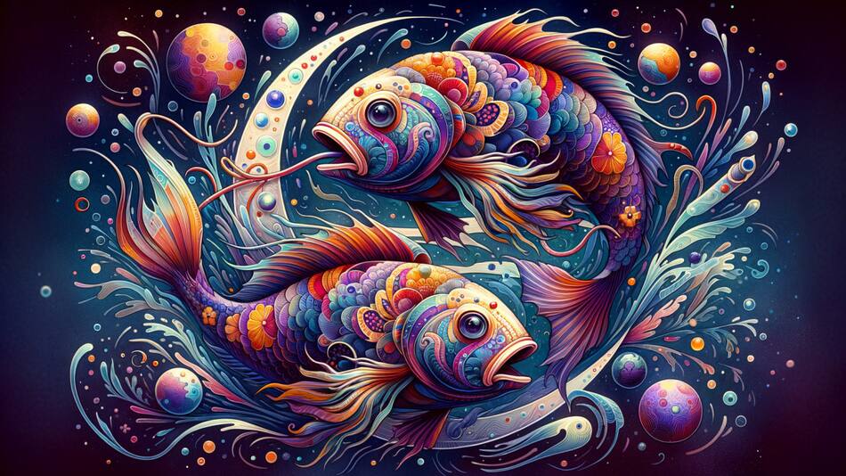 Horóscopo de Piscis de hoy: miércoles 24 de abril de 2024. Foto: Redacción canal26.com