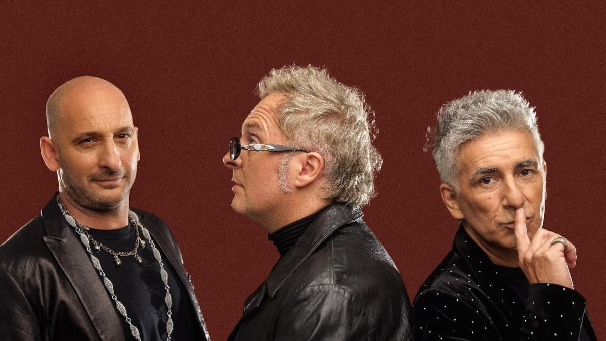 Los Tipitos presentan el primer adelanto de su nuevo disco