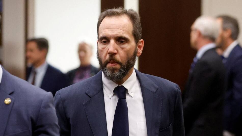 Fiscal especial Jack Smith. Foto: Reuters