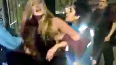 "No me gusta la gente oscura"