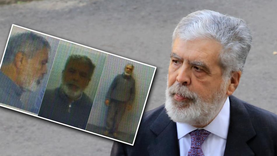 De Vido detenido