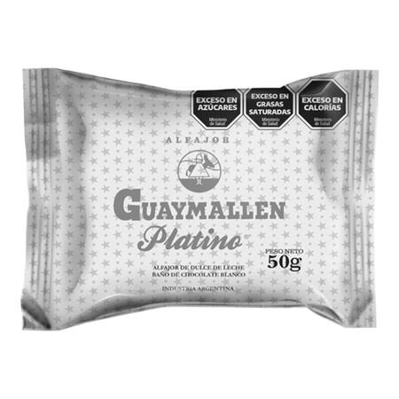 Guaymallen Platino. Foto Mercado Libre