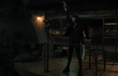 "El abismo secreto", lo nuevo de Anya Taylor-Joy. Foto: captura
