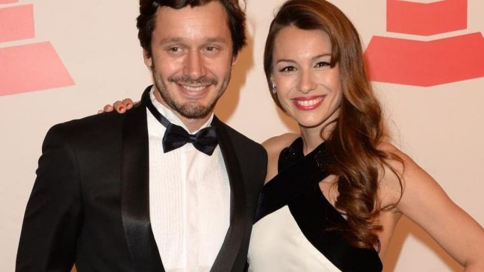 Pampita y Vicuña. Fuente: X