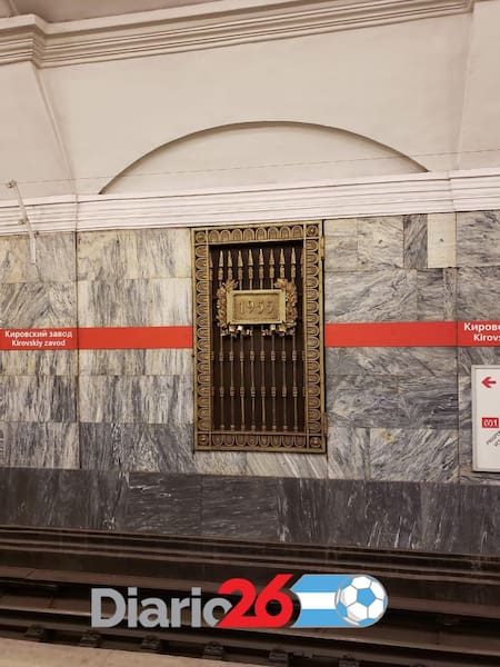 Las bellezas de San Petersburgo