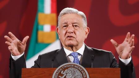 Presidente de México_ Andrés Manuel López Obrador Foto Efe
