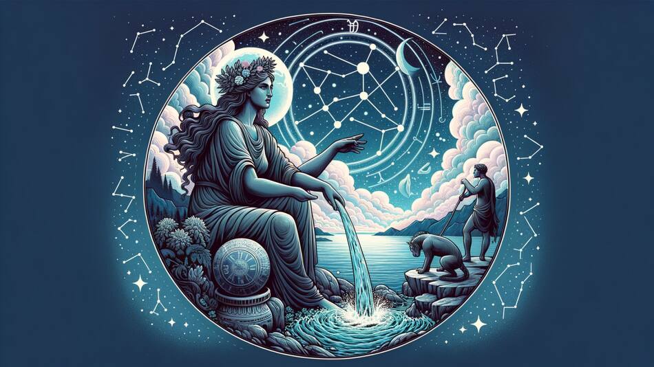 Horoscopo de Acuario de hoy: viernes 6 de junio de 2025. Foto: Redacción canal26.com