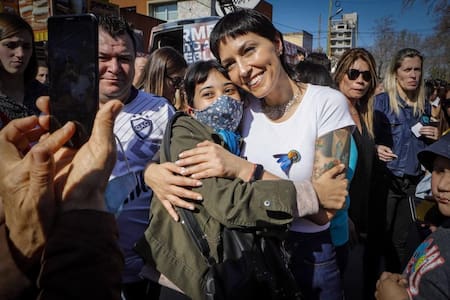 Mayra Mendoza, Aniversario de Quilmes