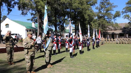 Otro impacto en el Ejército Argentino: encontraron sin vida a un soldado de 25 años en Salta
