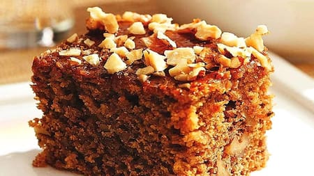 Tarta de Nuez. Foto: captura YouTube