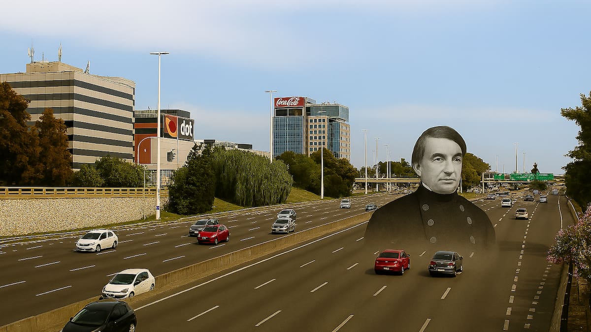 Avenida General Paz