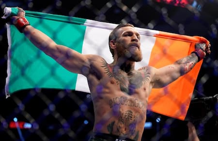 Conor McGregor, UFC, REUTERS