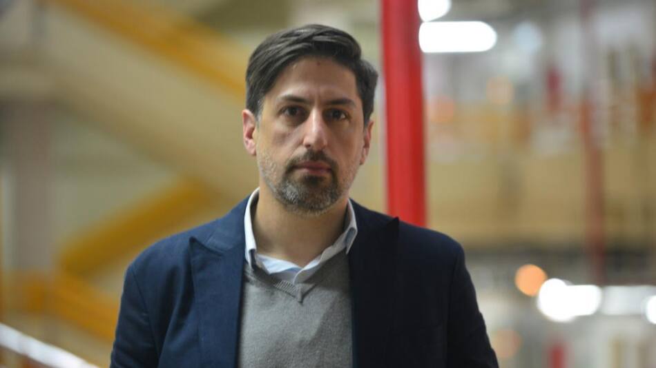 Nicolás Trotta, ministro de educación