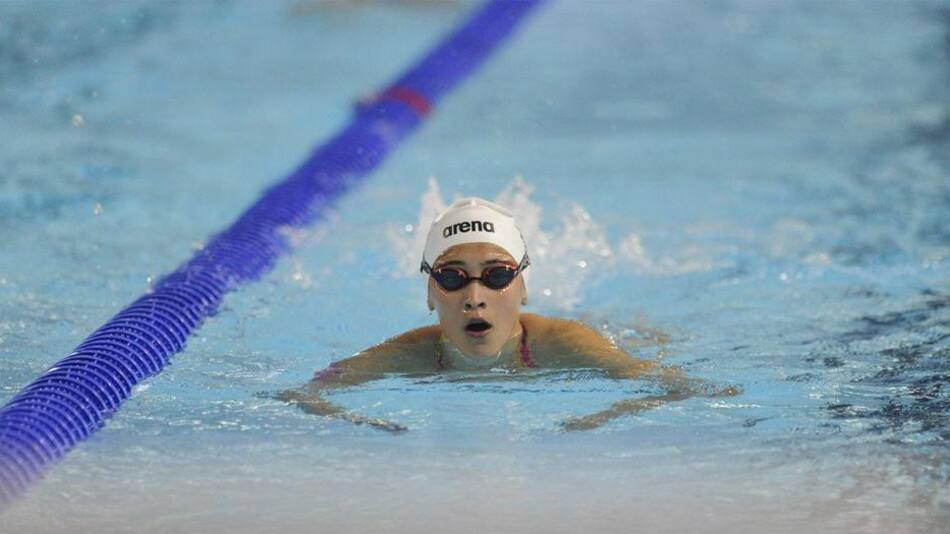 Delfina Pignatiello, natación, Juegos Olímpicos de la Juventud 2018, nadadora, Argentina, deportes