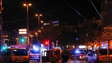 Atentado en Viena