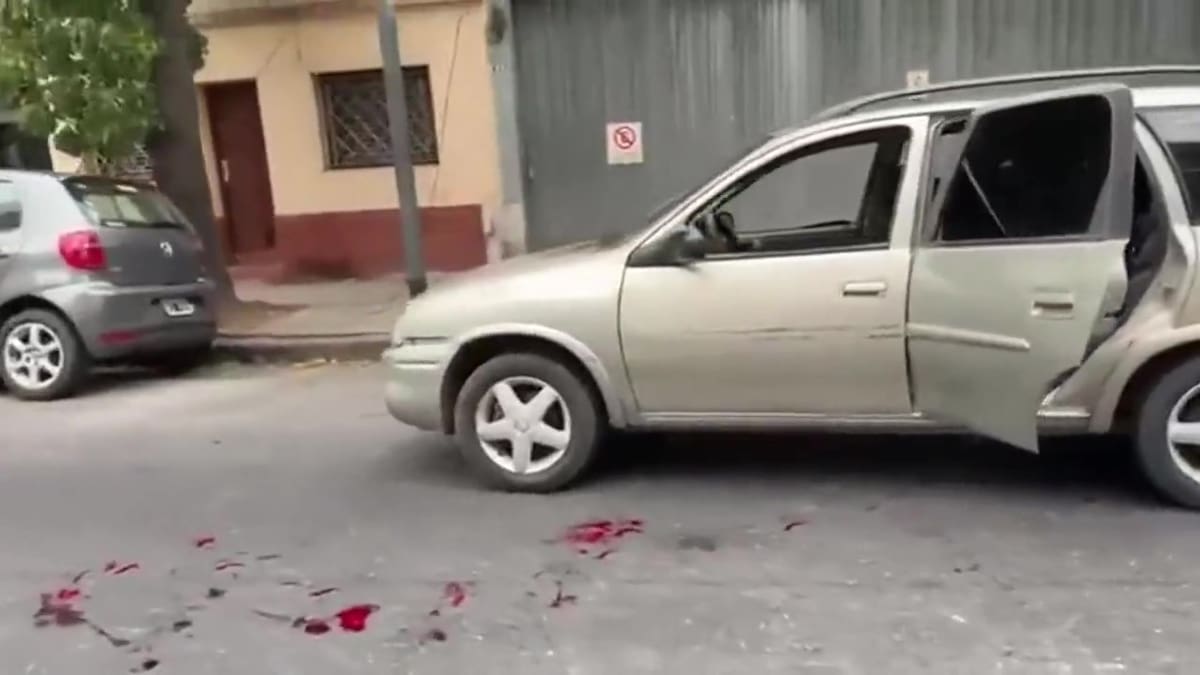 “¿Qué hice?”: la frase de la mujer policía tras balear a cuatro personas en un auto en Almagro