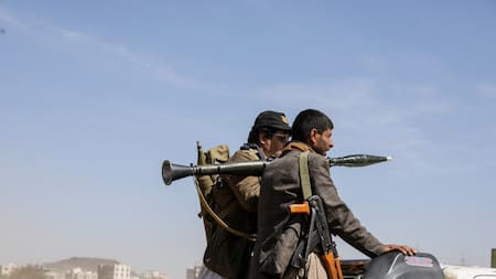 Tensión en Medio Oriente: Irán desmiente la entrega de misiles hipersónicos a los hutíes