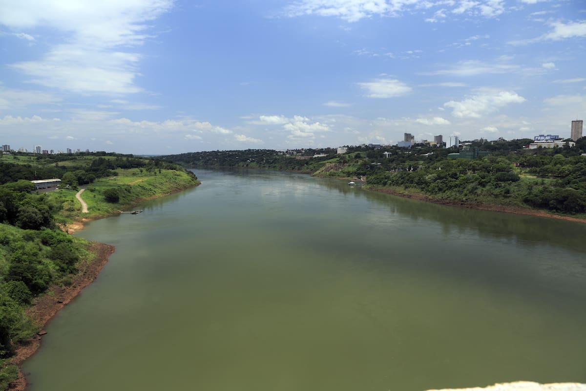Río Paraná