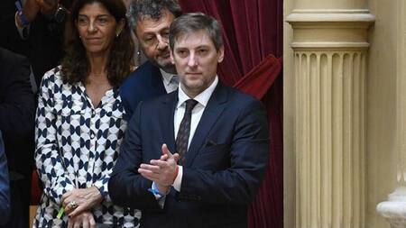 Milei designó a Silvestre Sívori al frente de la AFI