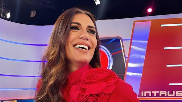 Florencia de la V se convertirá en abuela por segunda vez: "El corazón explota de alegría"