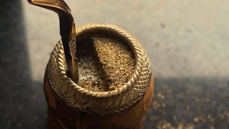 Cómo curar un mate de calabaza de forma correcta.