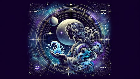 Horóscopo de Acuario de hoy: jueves 2 de abril de 2026