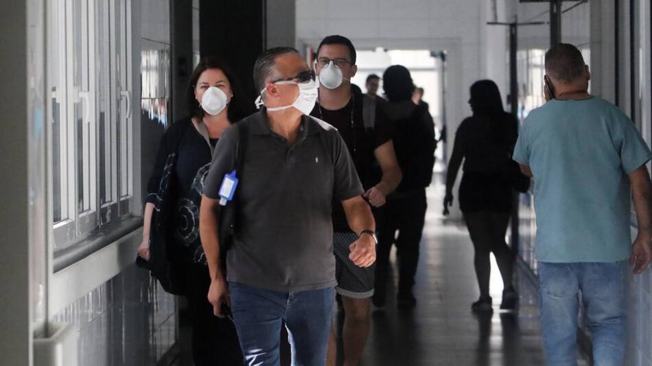 Coronavirus en Chile, Reuters