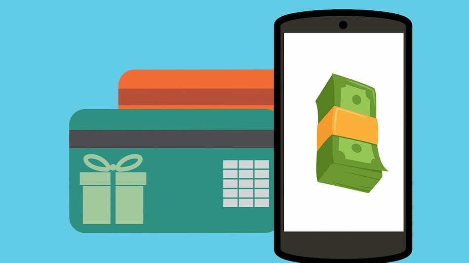 Billetera virtual. Foto: Pixabay.