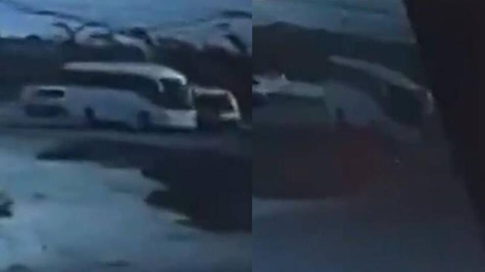 Video accidente en Punta Cana. Foto: captura video