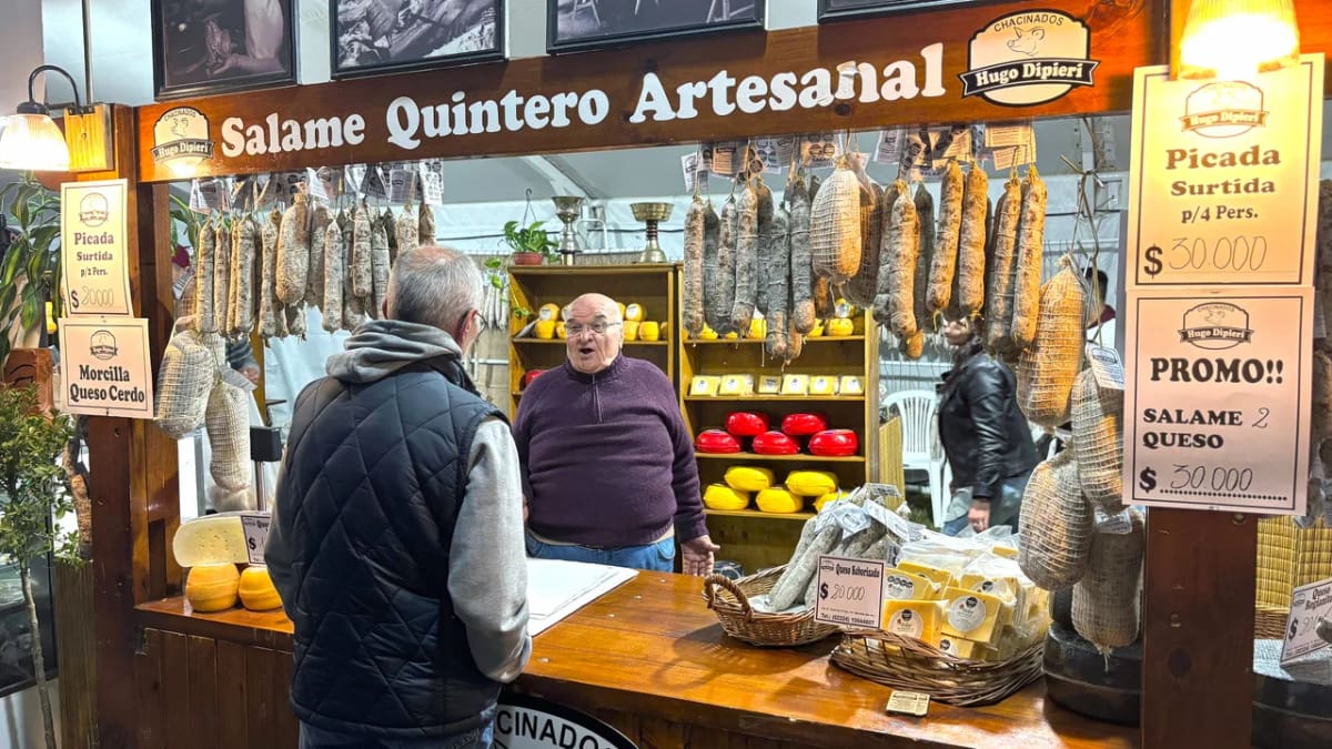 Fiesta del Salame Quintero