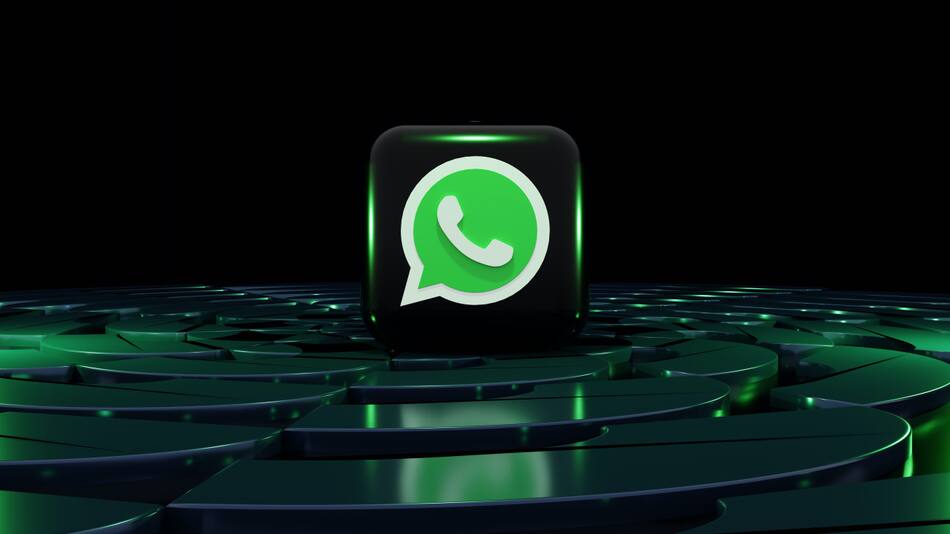WhatsApp. Foto Unsplash.
