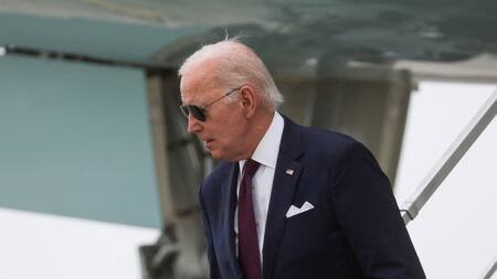 Joe Biden. Foto: NA.