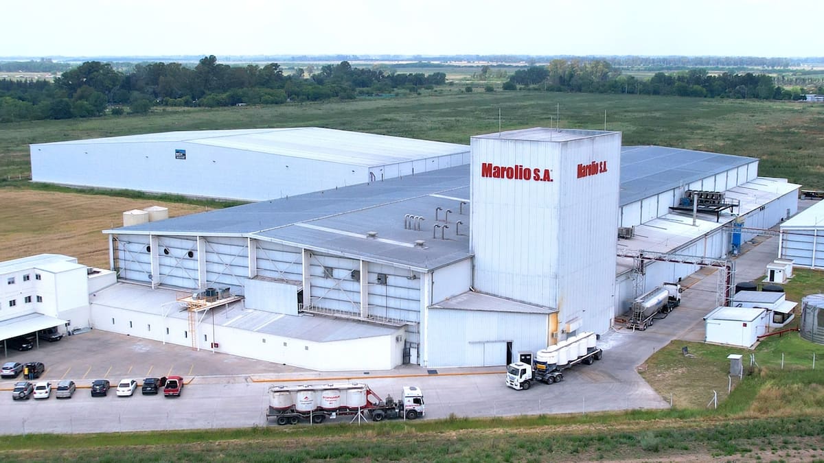 La empresa Marolio anunció una inversión que generará 700 puestos de trabajo en la Provincia de Buenos Aires