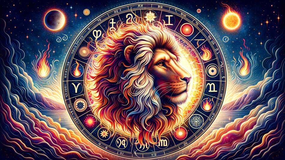 Horoscopo de Leo de hoy: viernes 19 de julio de 2024. Foto: Redacción canal26.com