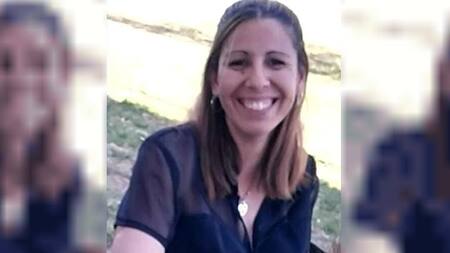 Yanina Núñez, mujer buscada en Rosario. Foto: NA