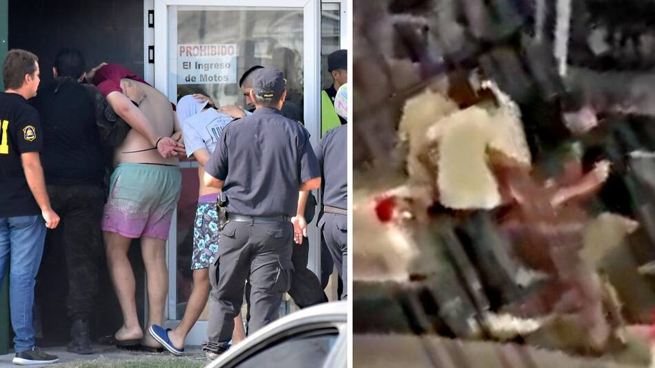 Crimen en Villa Gesell, asesinato de Fernando