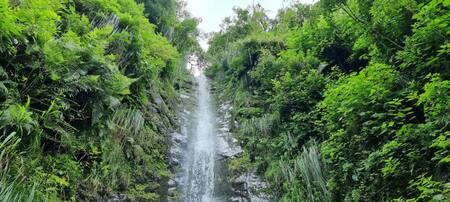 Cascada Los Payos, en Jujuy. Foto: Facebook / Leer del Viaje.