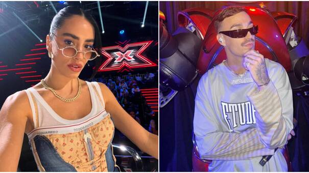 Lali Espósito confirmó su antiguo noviazgo con Rels B por un descuido: tenía el micrófono abierto