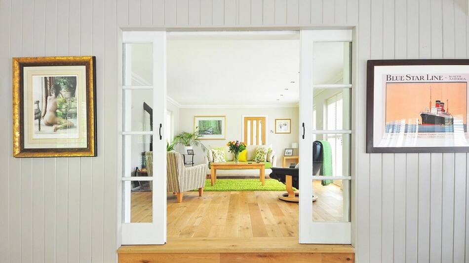 Un hogar armonioso debe incluir una ventilación adecuada. Foto: Pixabay.