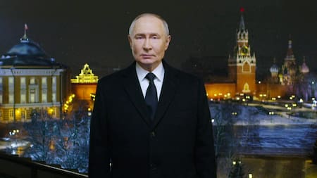 Vladimir Putin. Foto: REUTERS.