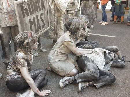 24 de marzo, Día de la Memoria, dictadura, Foto: Claudia Seta